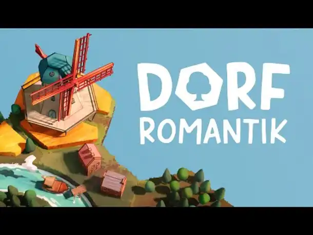 Let's Play Dorfromantik: Bob Ross oder die Jagd auf den Highscore (incl. Rabattcode)