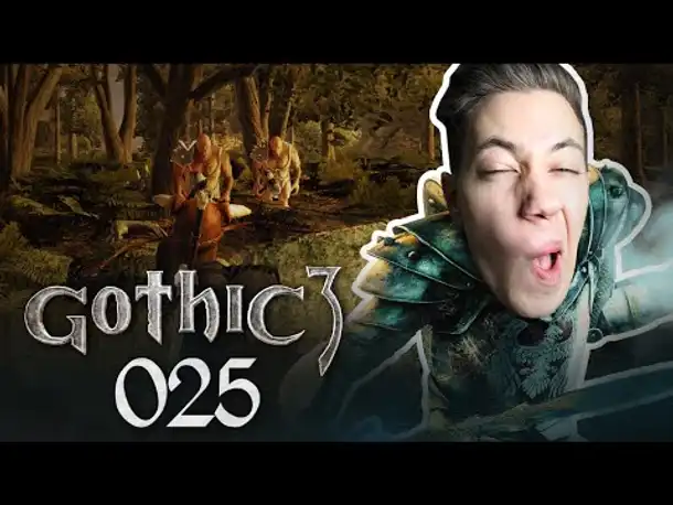 Trelis und Umgebung | Let's Play Gothic 3 | 025