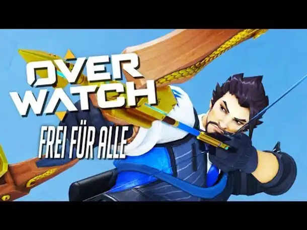 Frei für alle, Deathmatch! | OVERWATCH