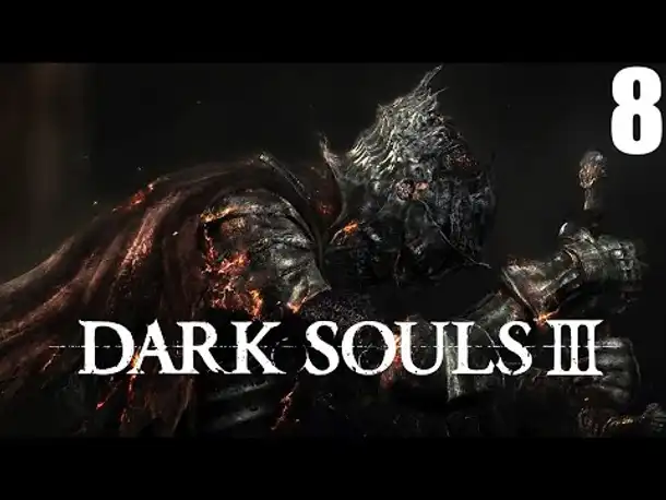 Dark Souls 3 #8 PFAD DER OPFERUNG || Gameplay German | Let's Play Deutsch