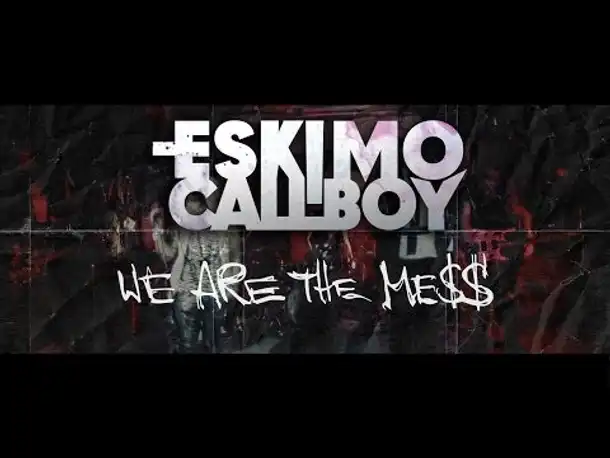 Electric Callboy - We Are The Mess (OFFICIAL VIDEO)