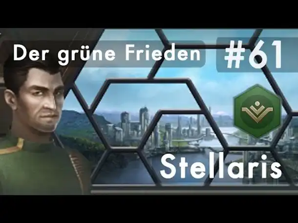 Let's Play Stellaris #61: Die heiligen Wächter (deutsch / german / Roleplay)