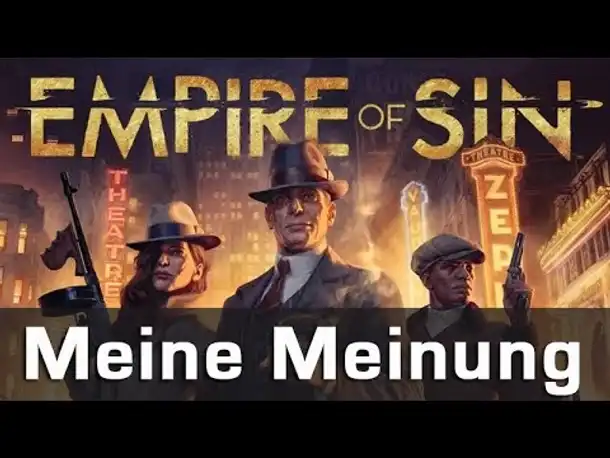 Empire of Sin: Der Schuss in den Ofen (Oder: "Ah! Mein Finger...!")