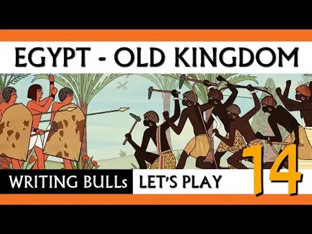 Let's Play: Egypt Old Kingdom (14) [deutsch]