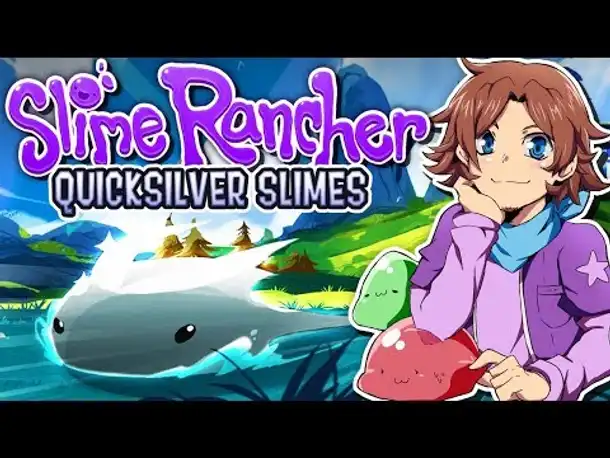 Die Quecksilber Schleime! | 19 | Slime Rancher v1.2