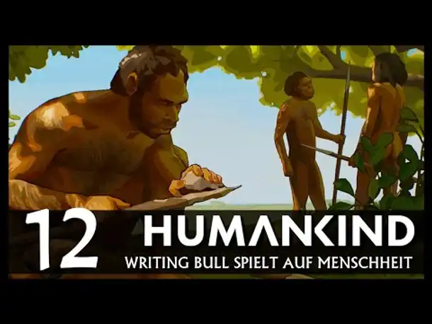 HUMANKIND in Afrika: Weltkarte auf "Menschheit" | Let's Play (12) [Deutsch]