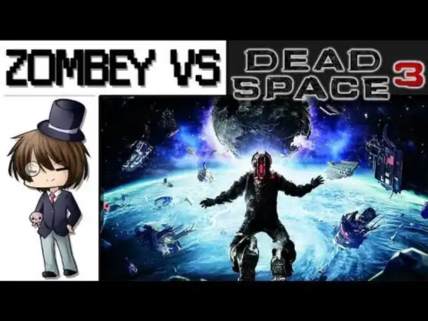 Zombey VS: DEAD SPACE 3 [Gameplay]