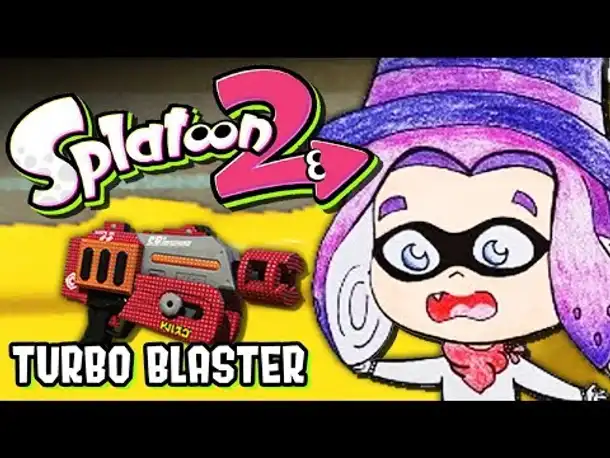 Der Turbo-Blaster! | Splatoon 2