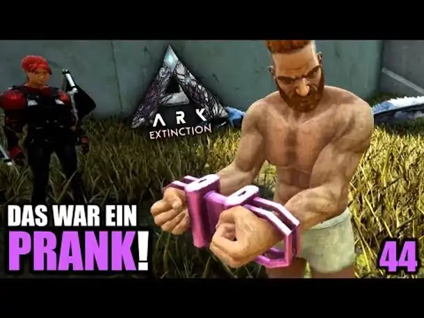Ark Extinction #44 Tribe pranked mich!? | Let's Play Deutsch Gameplay
