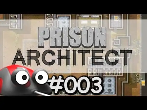 Let's Play Prison Architect #003 Neues Gefängnis - Neues Glück? (Gameplay German Alpha 15)