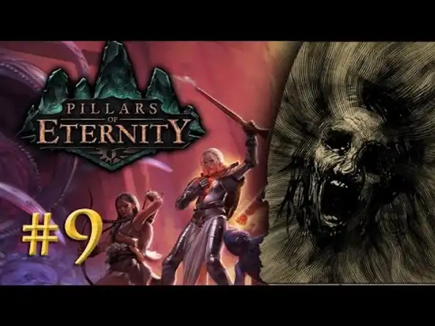Let's Play Pillars of Eternity #9: Die Beseelerin (Blind / Expert / Deutsch)
