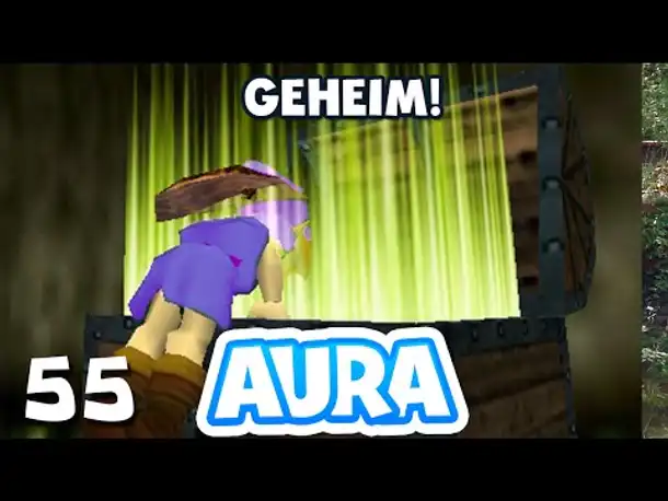 Meine geheime Kiste! | Minecraft AURA #55 | Zombey