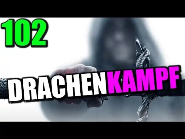 Let's Play Dragon Age Inquisition Gameplay German Deutsch Part 102 Drachenkampf