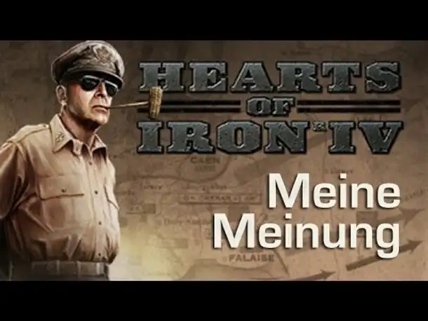 Hearts of Iron 4: Mein erstes Fazit