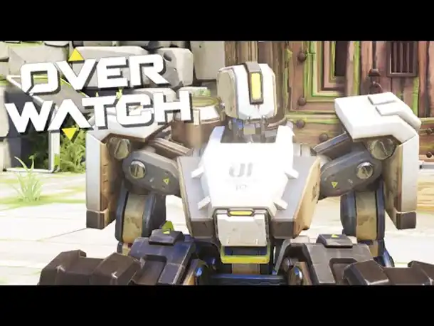 Böse Oma prankt alten Mann!  | OVERWATCH
