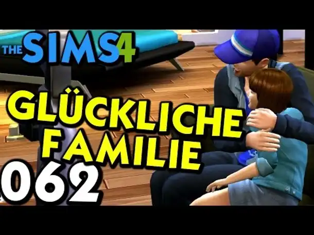 Sims 4 Deutsch #062 Glückliche Familie (Let's Play The Sims 4 German Gameplay Die Sims 4 )