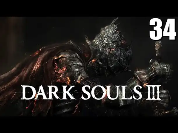 Dark Souls 3 #34 FINALE || Gameplay German | Let's Play Deutsch