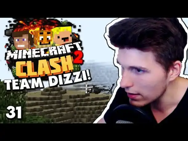 Minecraft CLASH 2 #31 ✪ HIER SCHIEßT JEMAND! & TEAM DIZZI GREIFT WIEDER AN!