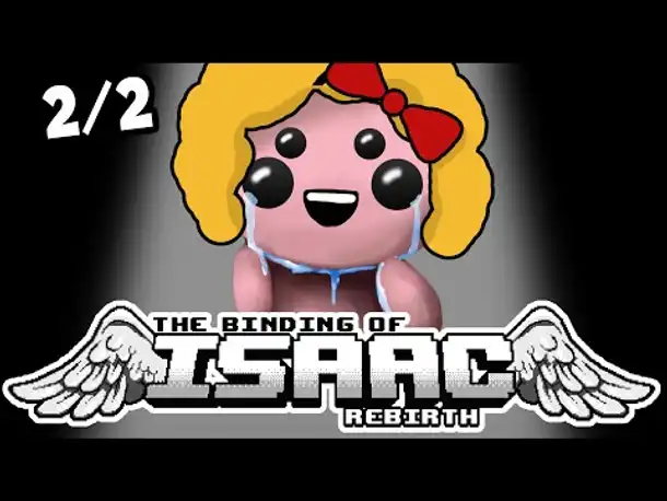 Mit Maggie macht das spielen Spaß! | #39 [2/2] | Let's Play The Binding of Isaac: Rebirth