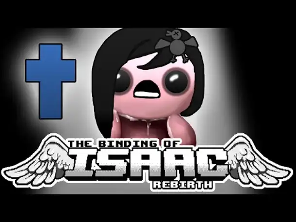 Ein blaues Kreuz! | #29 | Let's Play The Binding of Isaac: Rebirth