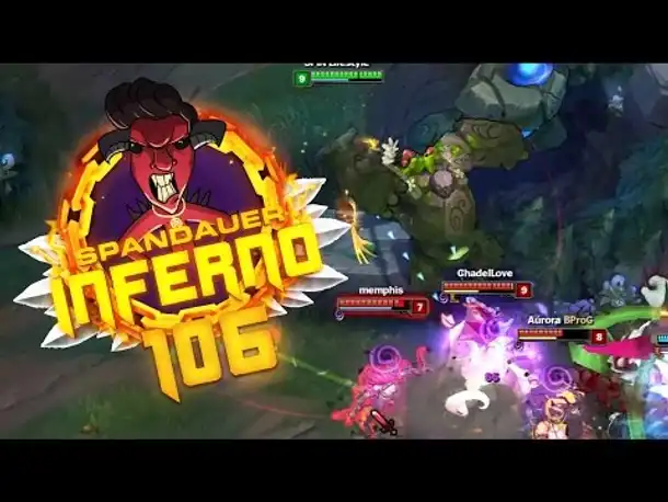 Gute LAUNE mit IVERN! | Spandauer Inferno | 106