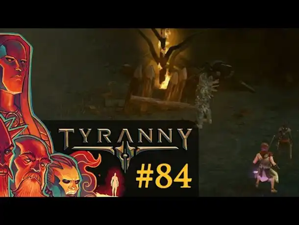 Let's Play Tyranny #84: Das geheime Kompendium (Blind / Schwer / Deutsch)