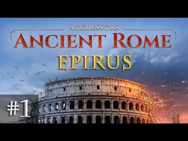Let's Play Aggressors Ancient Rome #1: Kampf um Sizilien (Epirus)