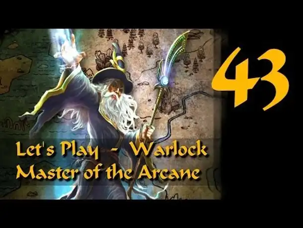 Let's Play: Warlock - Master of the Arcane | Folge 43