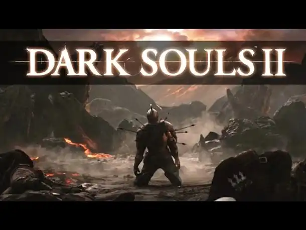 DARK SOULS 2 ★ [01] Willkommen in Drangleic! - Let's Play Dark Souls 2 [PC]