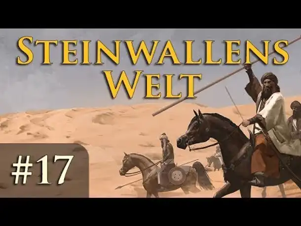Steinwallens Welt #17: M&B2 Bannerlord, Empire of Sin, Realpolitiks 2 (?), HoI4 (incl. RABATTCODES)