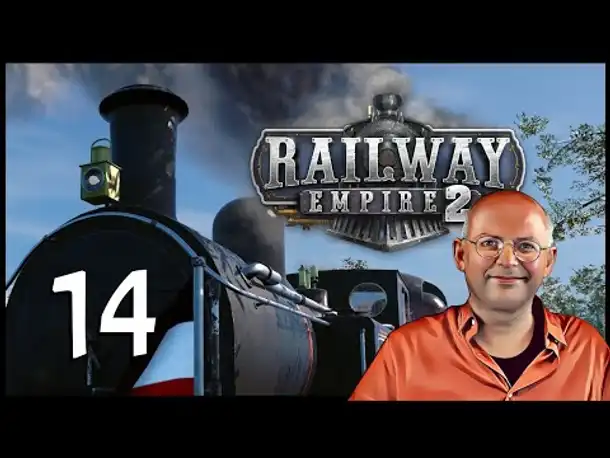 Heizerdreck und Bullentod! RAILWAY EMPIRE 2: Europakarte (14) | Beta [Deutsch]