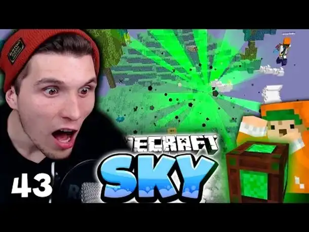 DIESE MANA BOMBE IST KRASSER ALS TNT! & WAS IST MIT MINECRAFT RETURN? ✪ Minecraft Sky  #43 | Paluten