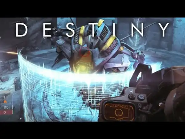DESTINY | Dungeon/Strike - Der Nexus