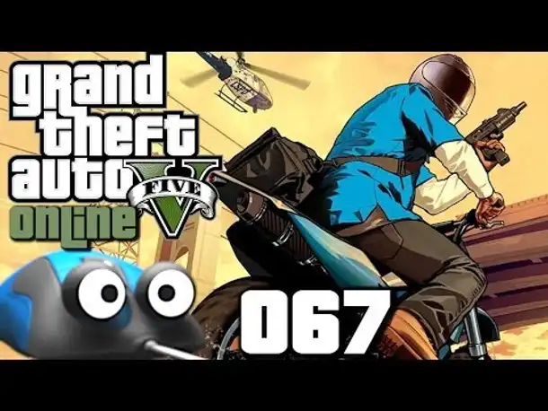 Let's Play GTA 5 ONLINE #067 Zitroneneis (Gameplay German Deutsch)