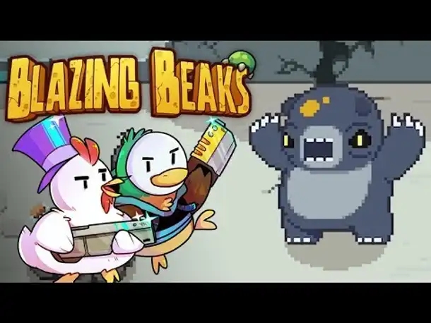 Sieg! | Blazing Beaks #8