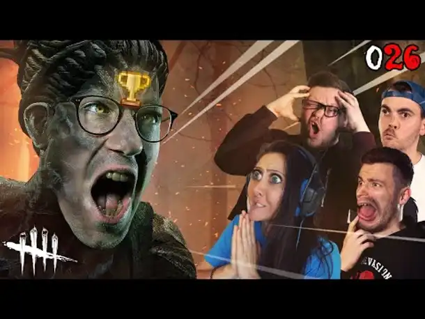In 8 Minuten alle gelöscht - Weltrekord! | Dead by Daylight | SÜLZE 026