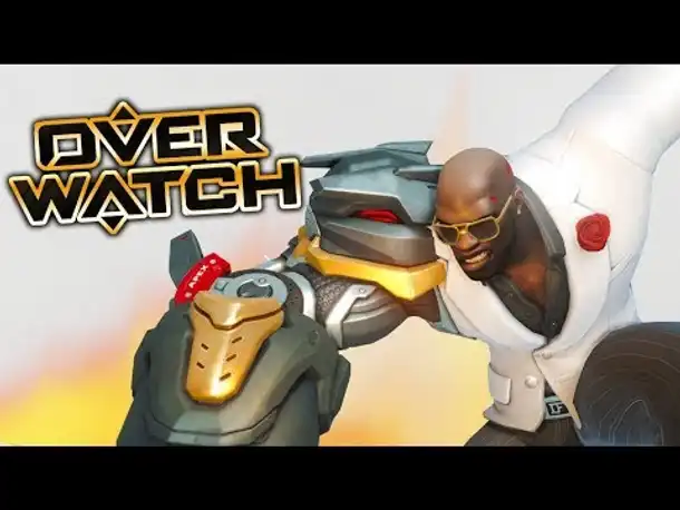 Eleganter Doomfist! | OVERWATCH