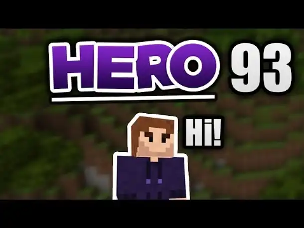 Minecraft HERO #93 - Ordnung im Pocket-Reich! | Zombey
