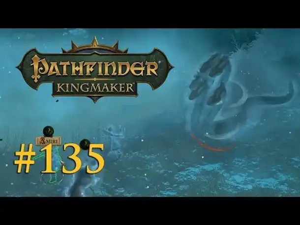Let's Play Pathfinder: Kingmaker #135 – Monströse Fauna (Blind / Deutsch)