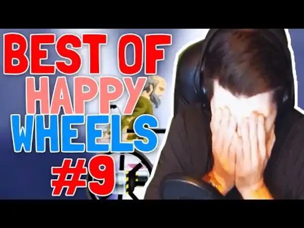 NOOOIN ✪ Best of Happy Wheels ✪ #9