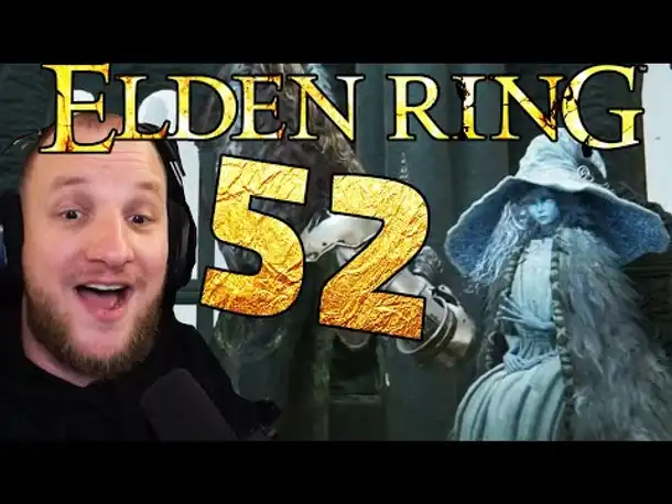 Lets Play ELDEN RING (Deutsch) - [Blind] #52 umgedrehter Turm