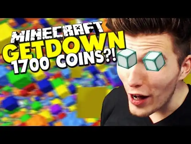 1700 COINS? - BRECHEN WIR DEN REKORD? ✪ Minecraft GETDOWN