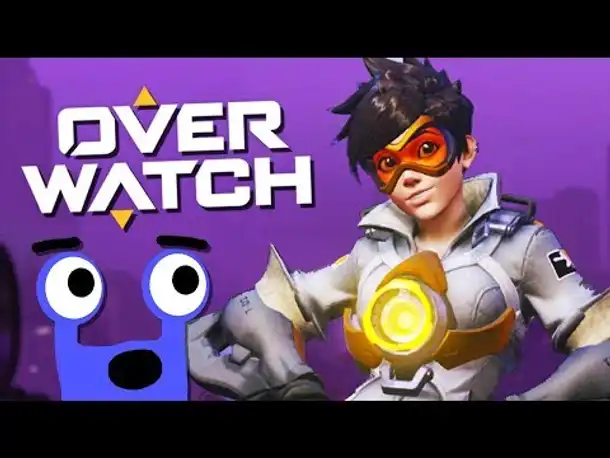 Tracer mit maudado! | OVERWATCH
