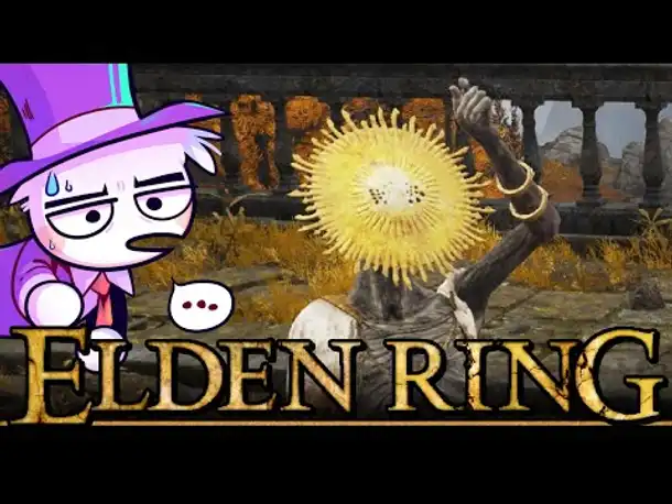 Goldmaske und Rache | ELDEN RING (Part 50)