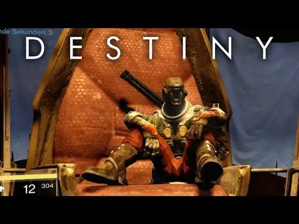 DESTINY | #15 | Geißel von Winter
