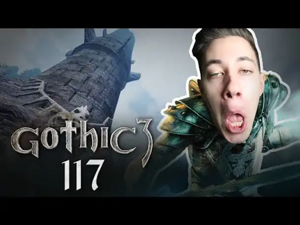 True Talk aufm Weg zu Xardas | Let's Play Gothic 3 | 117