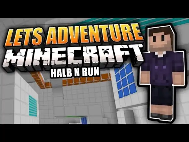Walljumps + Wallruns = Epic! | Lets Adventure YOUR Minecraft