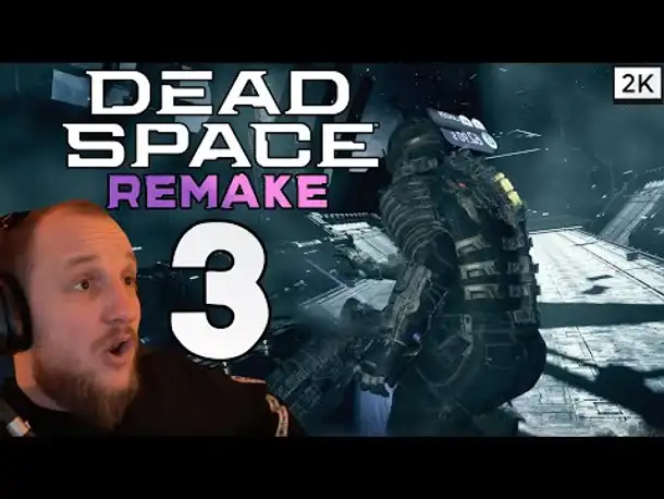 Lets Play Dead Space 1 Remake (Deutsch) [2K] [Blind] #03