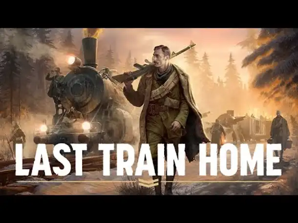 Last Train Home ✦ #1: Die Reise geht nach Osten ✦ Preview / Demo / Angespielt (Let's Play / Deutsch)