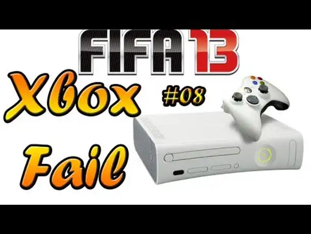 Let's Play Fifa 13 - Online Saison #08 -Xbox Fail [Deutsch/German]